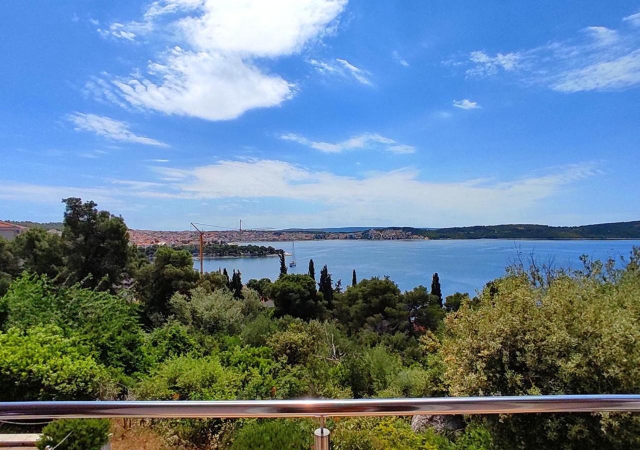 Apartment Idlerocks Trogir Exterior foto